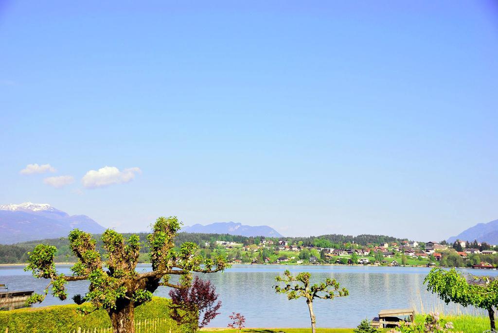 Apart Of Me Faaker See Villach Exterior photo